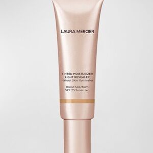 Laura Mercier Tinted Moisturizer SPF 30 in Cream and Tan